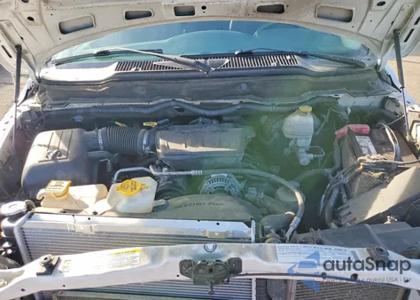 2008 Dodge Ram 1500 St z USA, uszkodzony, nr VIN 1D7HU16N48J141147